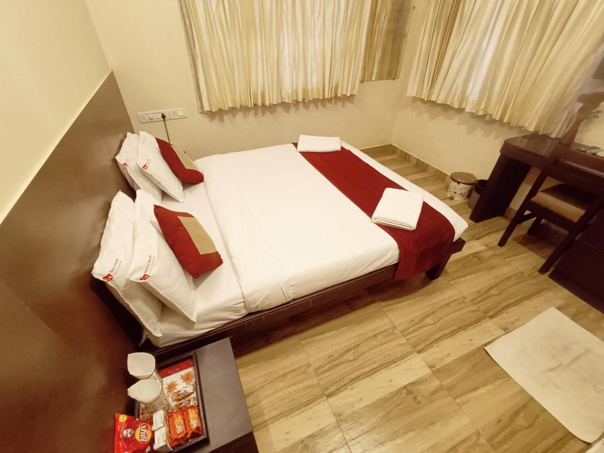 Hotel Marys Arcade Thanjavur Exterior foto