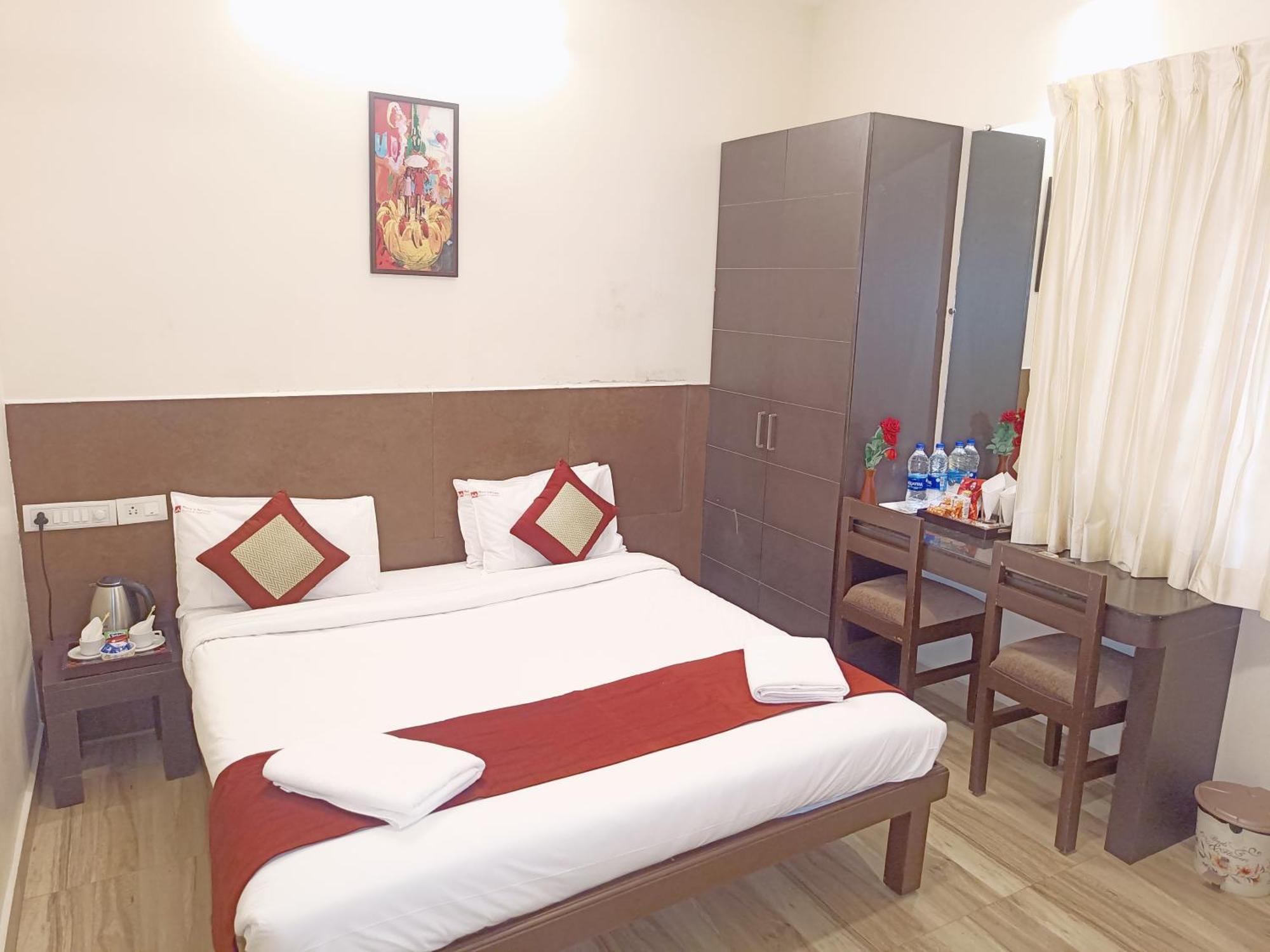 Hotel Marys Arcade Thanjavur Exterior foto
