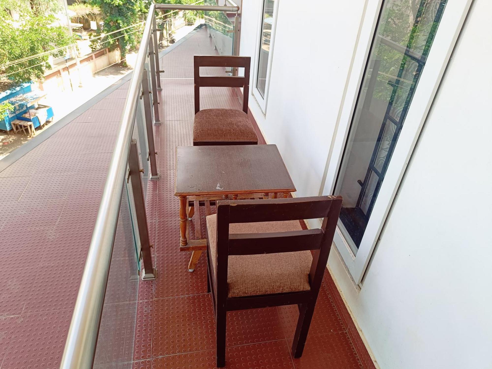 Hotel Marys Arcade Thanjavur Exterior foto