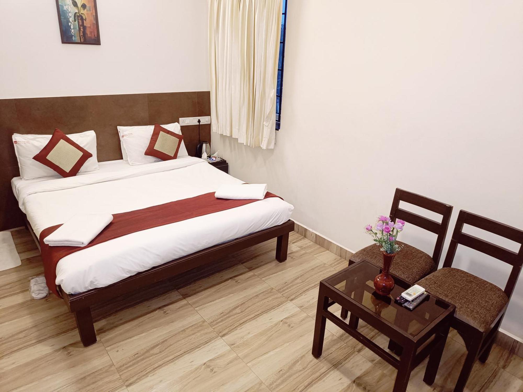 Hotel Marys Arcade Thanjavur Exterior foto