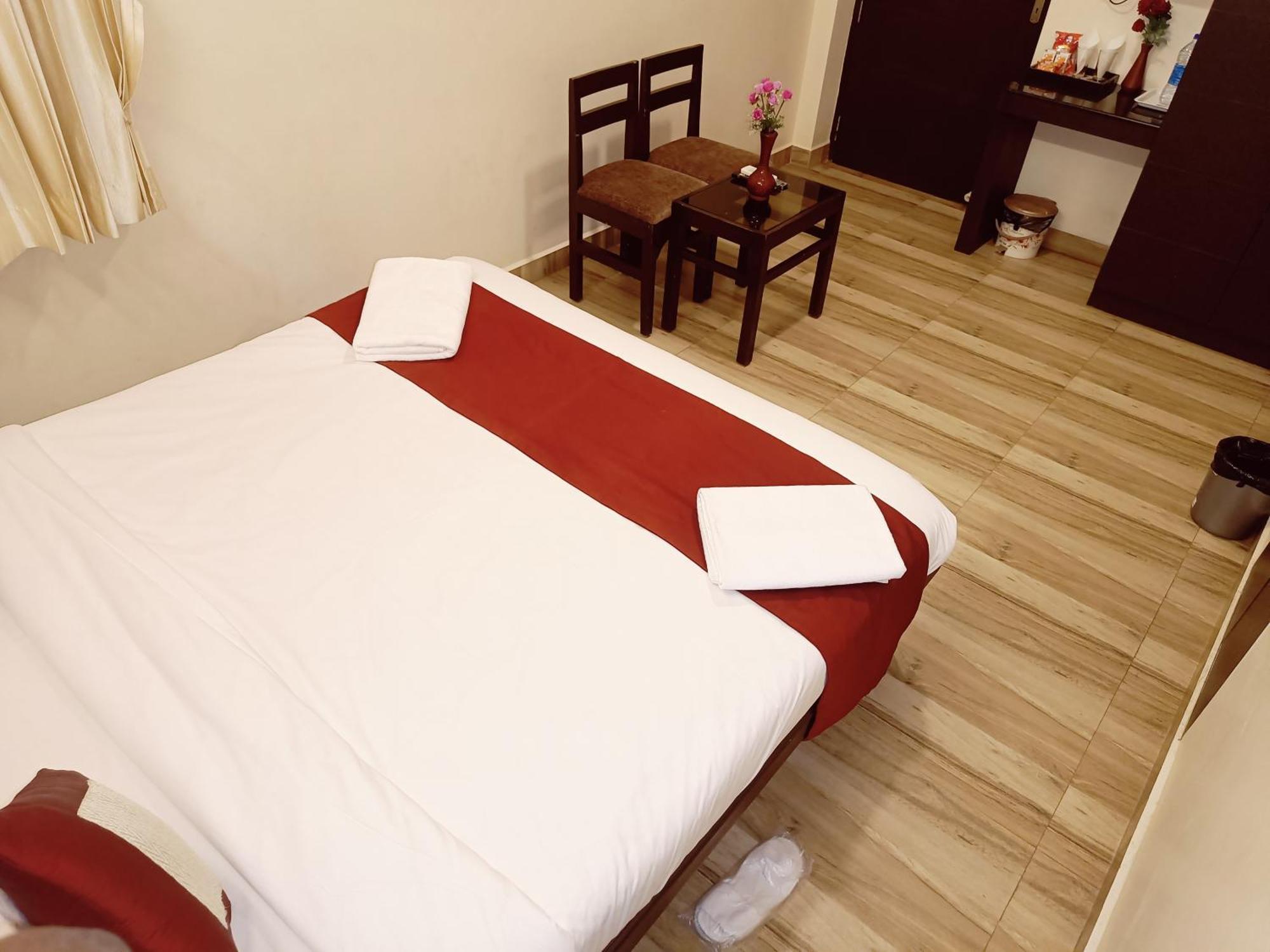 Hotel Marys Arcade Thanjavur Exterior foto