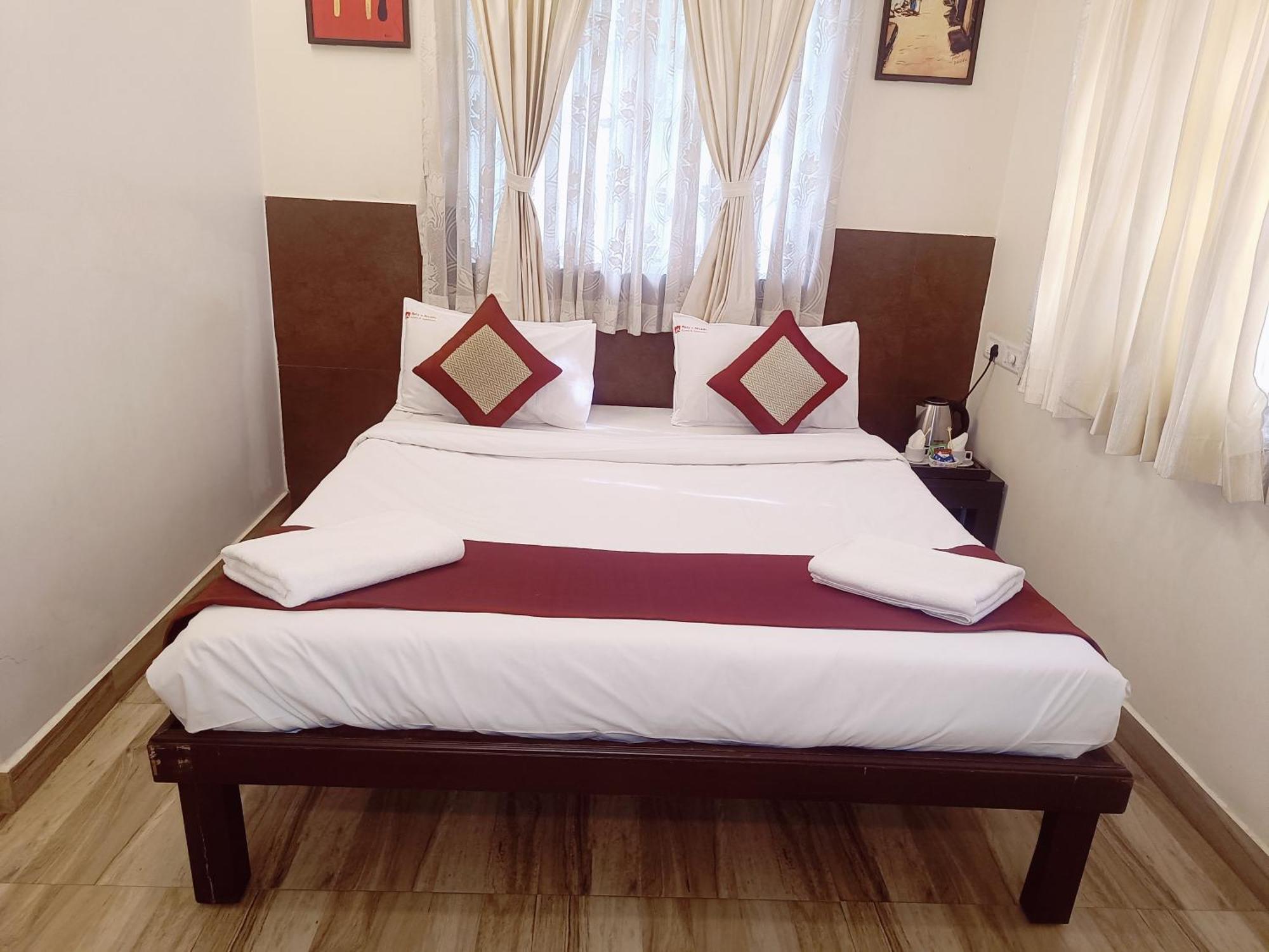 Hotel Marys Arcade Thanjavur Exterior foto