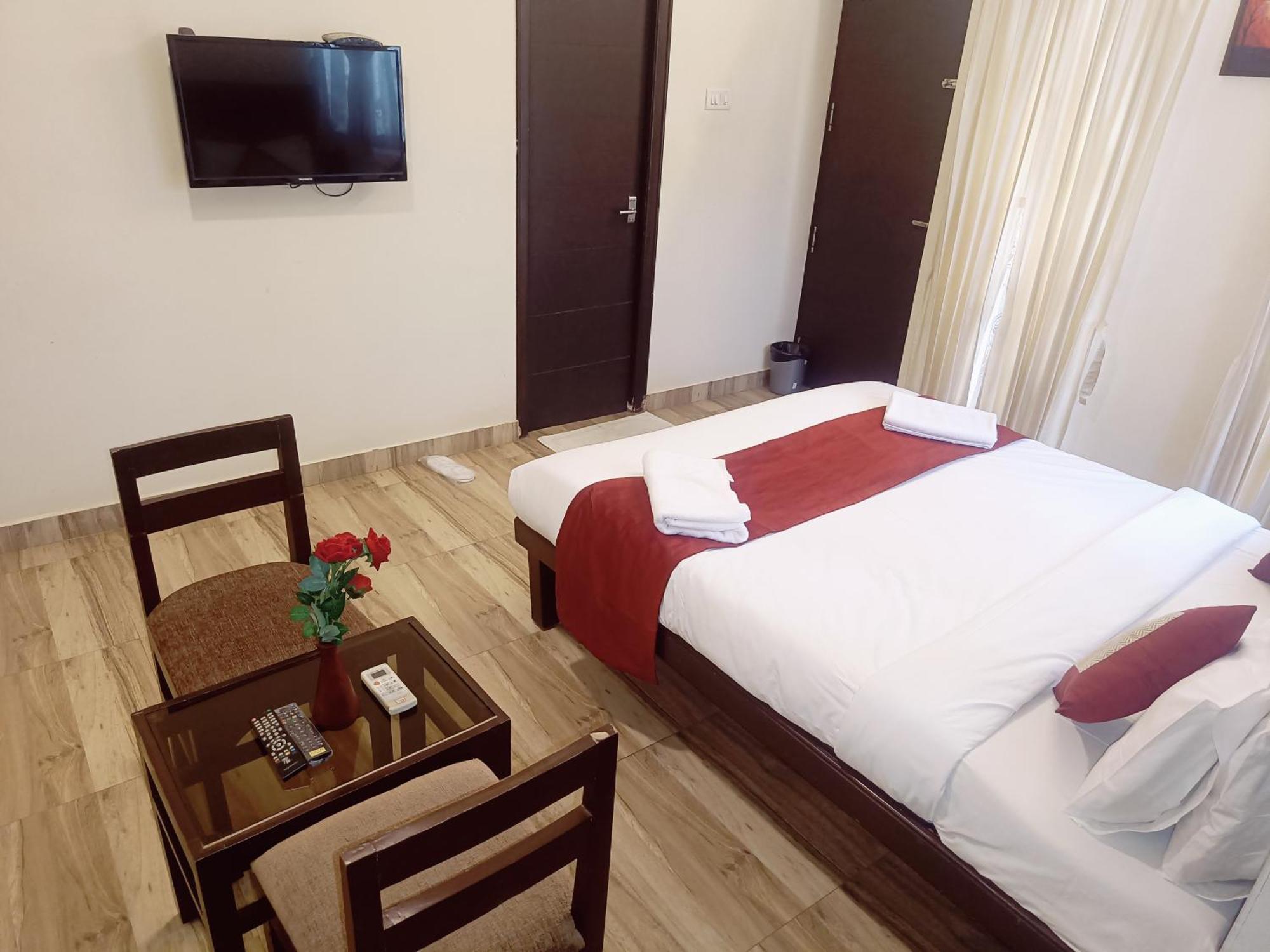 Hotel Marys Arcade Thanjavur Exterior foto