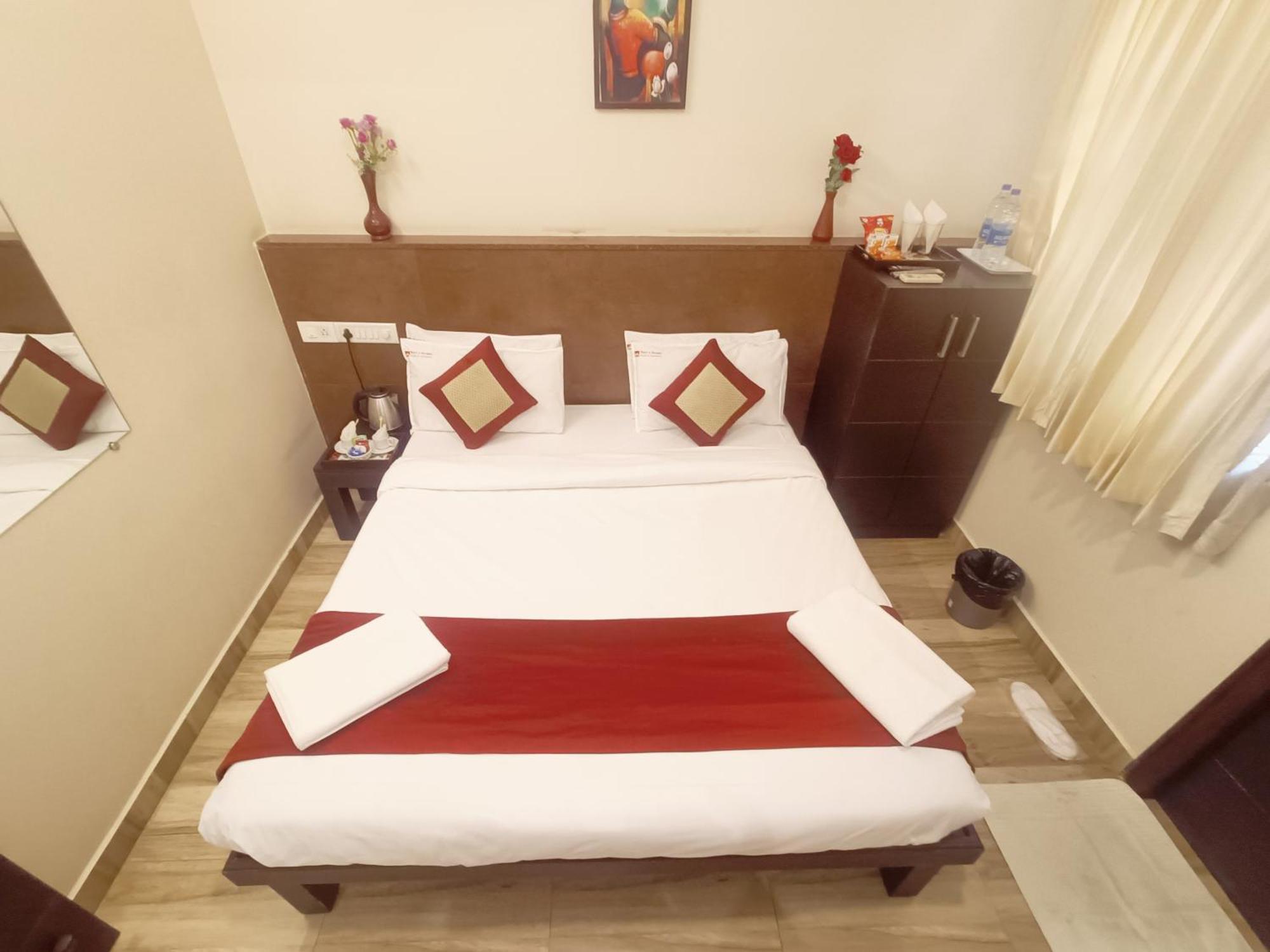 Hotel Marys Arcade Thanjavur Exterior foto
